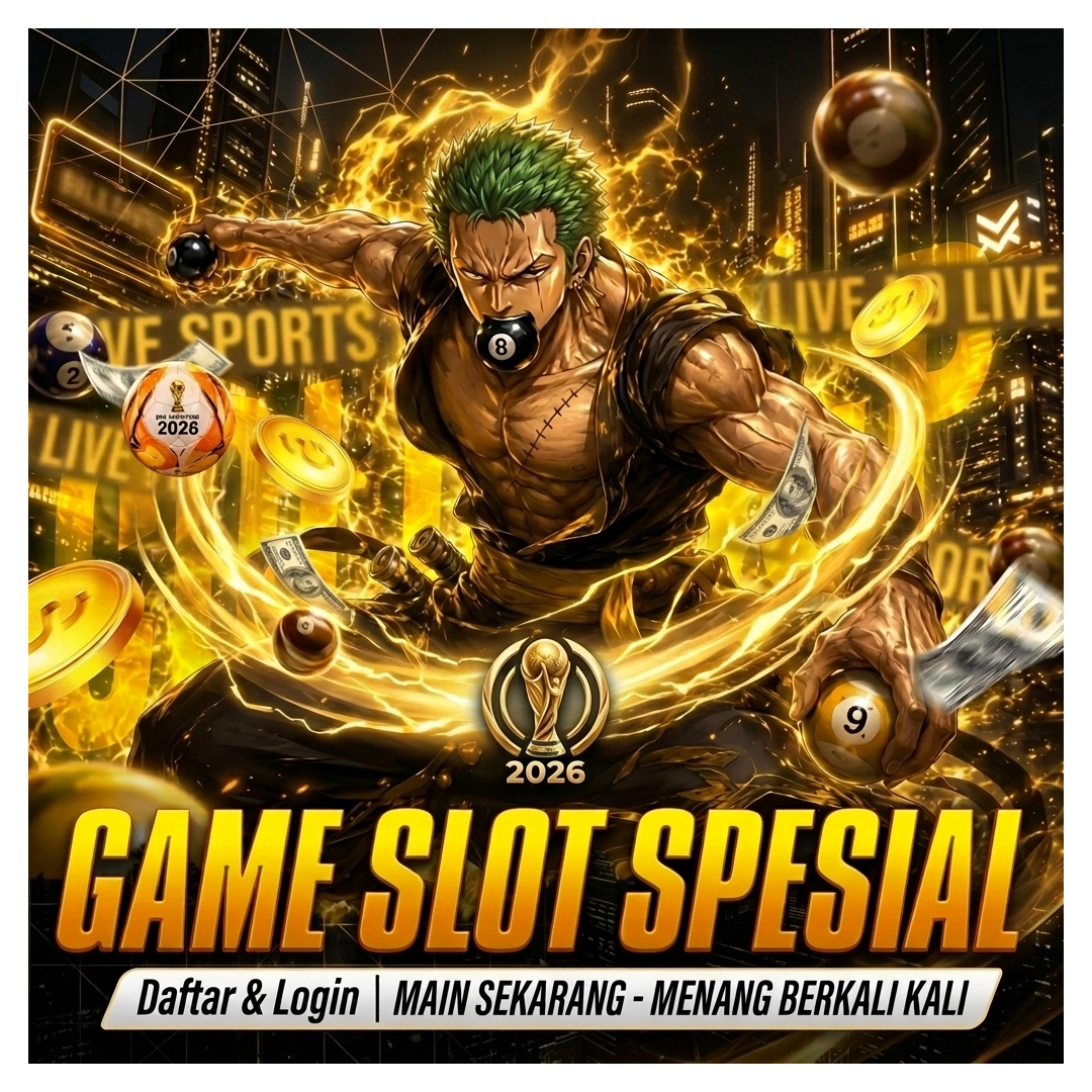 NAKULASLOT ❆ Ruang Eksperimen Game Modern Dengan Gagasan Visual Segar